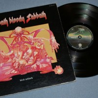 BLACK SABBATH - SABBATH BLOODY SABBATH (j) - 