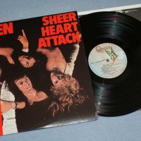 QUEEN - SHEER HEART ATTACK (j) - 