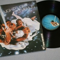 BONEY M. - NIGHTFLIGHT TO VENUS - 