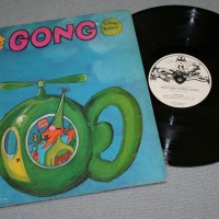 GONG - FLYING TEAPOT (uk) - 