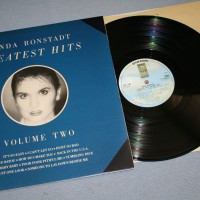 LINDA RONSTADT - GREATEST HITS- VOLUME 2 - 
