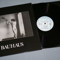 BAUHAUS - IN THE FLAT FIELD (uk) - 