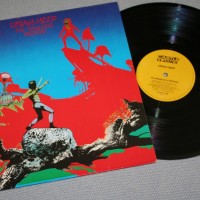 URIAH HEEP - THE MAGICIAN'S BIRTHDAY (uk) - 