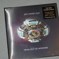 ELECTRIC LIGHT ORCHESTRA - FROM OUT OF NOWHERE (gold vinyl) (limited deluxe edition) - 