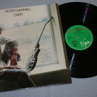 PETER HAMMILL - OVER (uk) - 