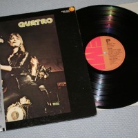 SUZI QUATRO - QUATRO (j) - 