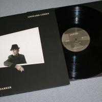 LEONARD COHEN - YOU WANT IT DARKER - 