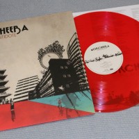MORCHEEBA (K) - THE ANTIDOTE (colour red) - 