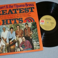 HERB ALPERT & TIJUANA BRASS - GREATEST HITS - 