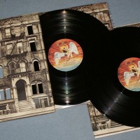 LED ZEPPELIN - PHYSICAL GRAFFITI (j) - 