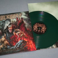 POWERWOLF - THE SACRAMENT OF SIN (green) - 