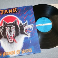 TANK - FILTH HOUNDS OF HADES (j) - 
