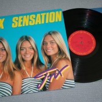 TRIX - SENSATION - 