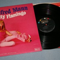 MANFRED MANN - PRETTY FLAMINGO (a) - 