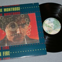 RONNIE MONTROSE - OPEN FIRE (a) - 