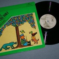   - PETER AND WOLF  - EFREM KURTZ - 