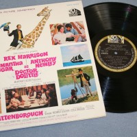 DOCTOR DOLITTLE - O.S.T. - ���������