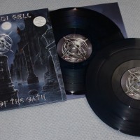 AXEL RUDI PELL - CIRCLE OF THE OATH (limited edition in colored) - 