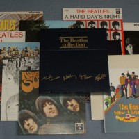 BEATLES - THE BEATLES COLLECTION (box) - 