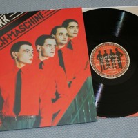 KRAFTWERK - DIE MENSCH-MASCHINE - 