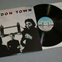 PAUL McCARTNEY - LONDON TOWN (j) - 