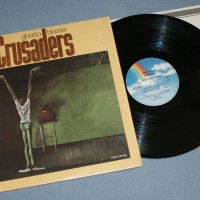 CRUSADERS - GHETTO BLASTER (j) - 