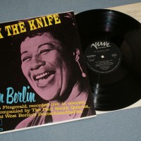 ELLA FITZGERALD - MACK THE KNIFE - ELLA IN BERLIN (j) - 