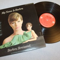 BARBRA STREISAND - MY NAME IS BARBRA - 