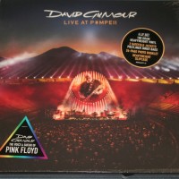 DAVID GILMOUR - LIVE AT POMPEII - 