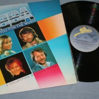 ABBA - THANK YOU FOR THE MUSIC (uk) - ���������