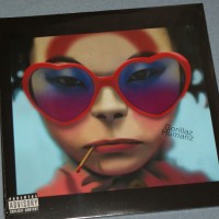 GORILLAZ - HUMANZ - 