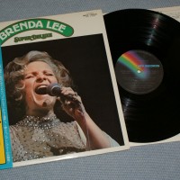 BRENDA LEE - SUPER DELUXE (j) - 