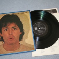 PAUL McCARTNEY - McCARTNEY II (j) - 