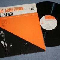 LOUIS ARMSTRONG - LOUIS ARMSTRONG PLAYS W.C.HANDY - 