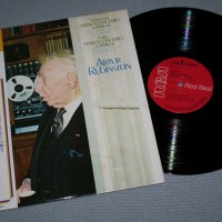 SCHUMANN/ GRIEG - PIANO CONCERTOS IN A MINOR - ARTUR RUBINSTEIN - 