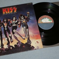 KISS - DESTROYER (j) - 