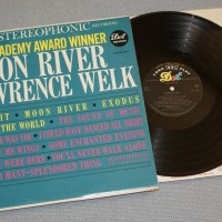 LAWRENCE WELK - MOON RIVER - 