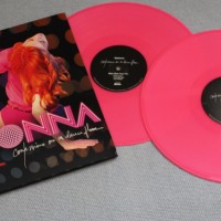 MADONNA  (K) - CONFESSIONS ON A DANCE FLOOR ( pink vinyl) - 
