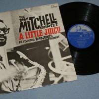 BILLY MITCHELL & THAD JONES - A LITTLE JUICY - 