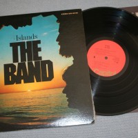 BAND - ISLANDS (j) - 