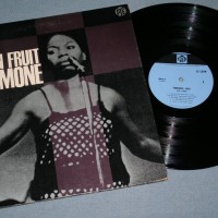 NINA SIMONE - FORBIDDEN FRUIT - 