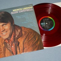 GLEN CAMPBELL - WICHITA LINEMAN - 