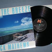RICK MATHEWS - RIDE THE BREEZE (j) - 