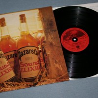 NAZARETH - SOUND ELIXIR - 