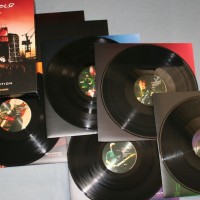 DAVID GILMOUR - LIVE IN GDANSK (box set, ltd) - 