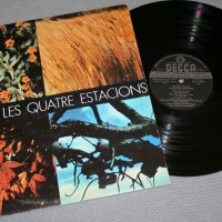 VIVALDI - LES QUATRE ESTACIONS - 