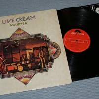 CREAM - LIVE CREAM - 