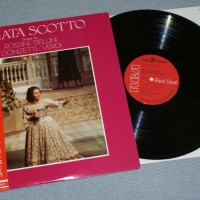 RENATA SCOTTO - SONGS BY ROSSINI/ BELLINI/ DONIZETTI/ VERDI - 