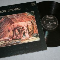 ATOMIC ROOSTER - DEATH WALKS BEHIND YOU - 