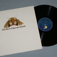 SPOOKY TOOTH - THE BEST OF SPOOKY TOOTH - 